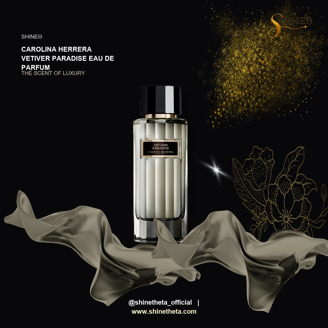 Carolina Herrera Vetiver Paradise Eau de Parfum slide 2